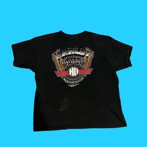 Harley Davidson tee shirt